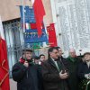 Giorno della Memoria, piazza Rovetta, 27 .1. 2011 (Agenzia Fotolive)